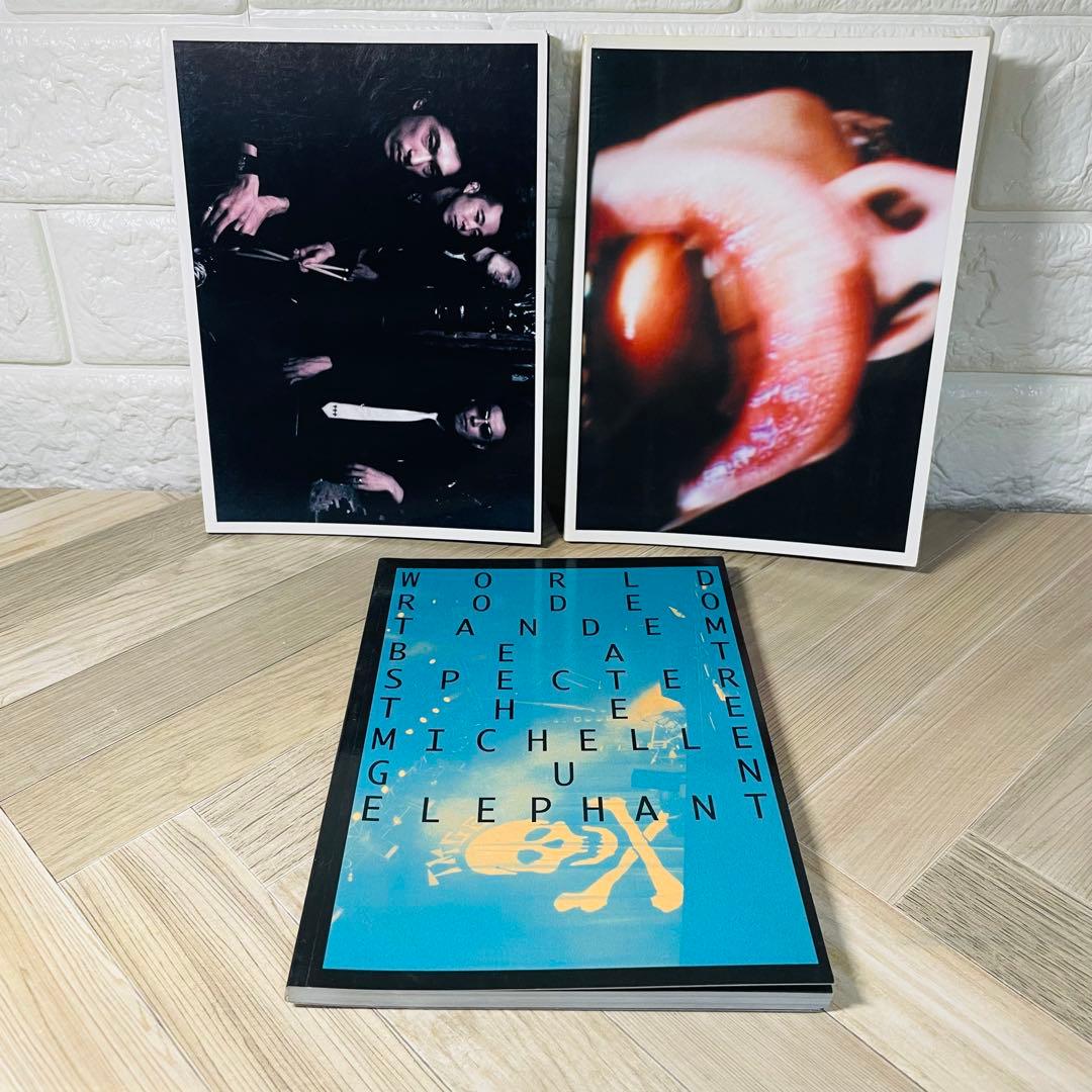 ✨超希少✨　絶版　ミッシェル・ガン・エレファント　関連本　11冊