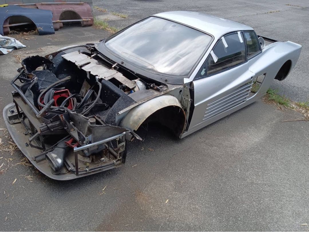 A*I様 フェラーリ　512TR テスタロッサ　f512m