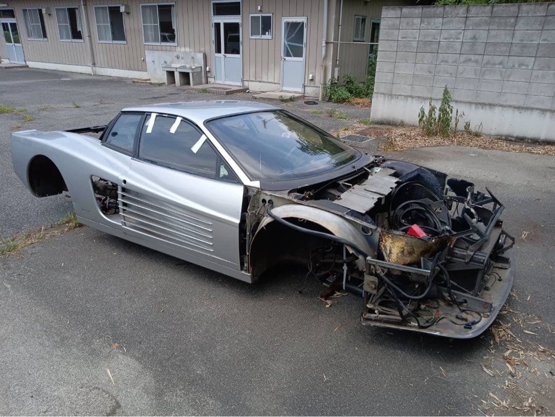 A*I様 フェラーリ　512TR テスタロッサ　f512m