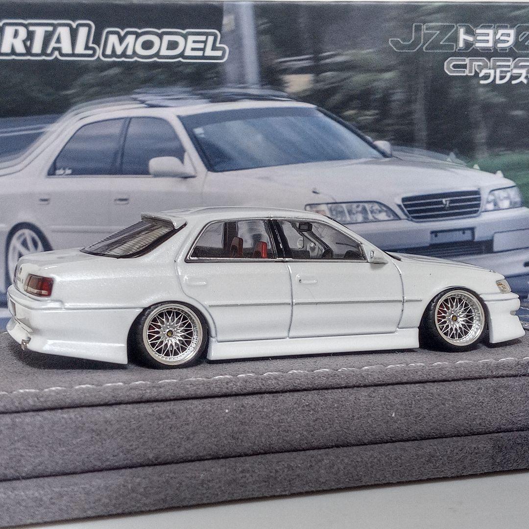 購入専門です。さん専用 モータルモデル クレスタ 改