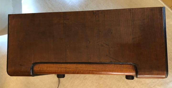 昭和レトロ　真空管ラジオ　エコメルカリ便の承認お願い致します