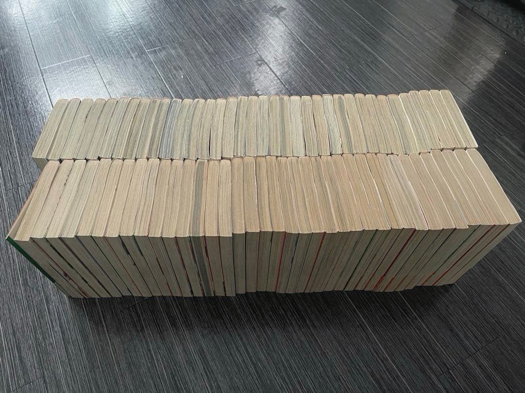 NARUTO 全72巻セット　ナルト　初版帯