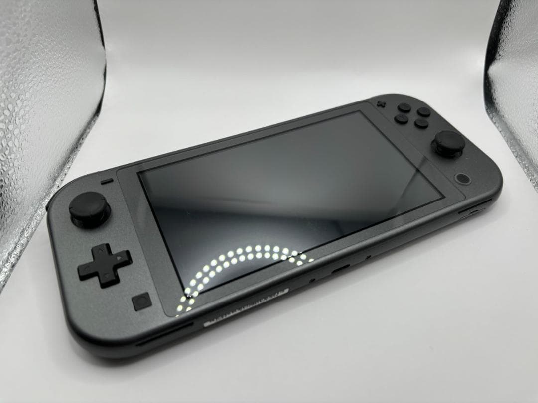Nintendo Switch Lite ディアルガ・パルキア　本体のみ