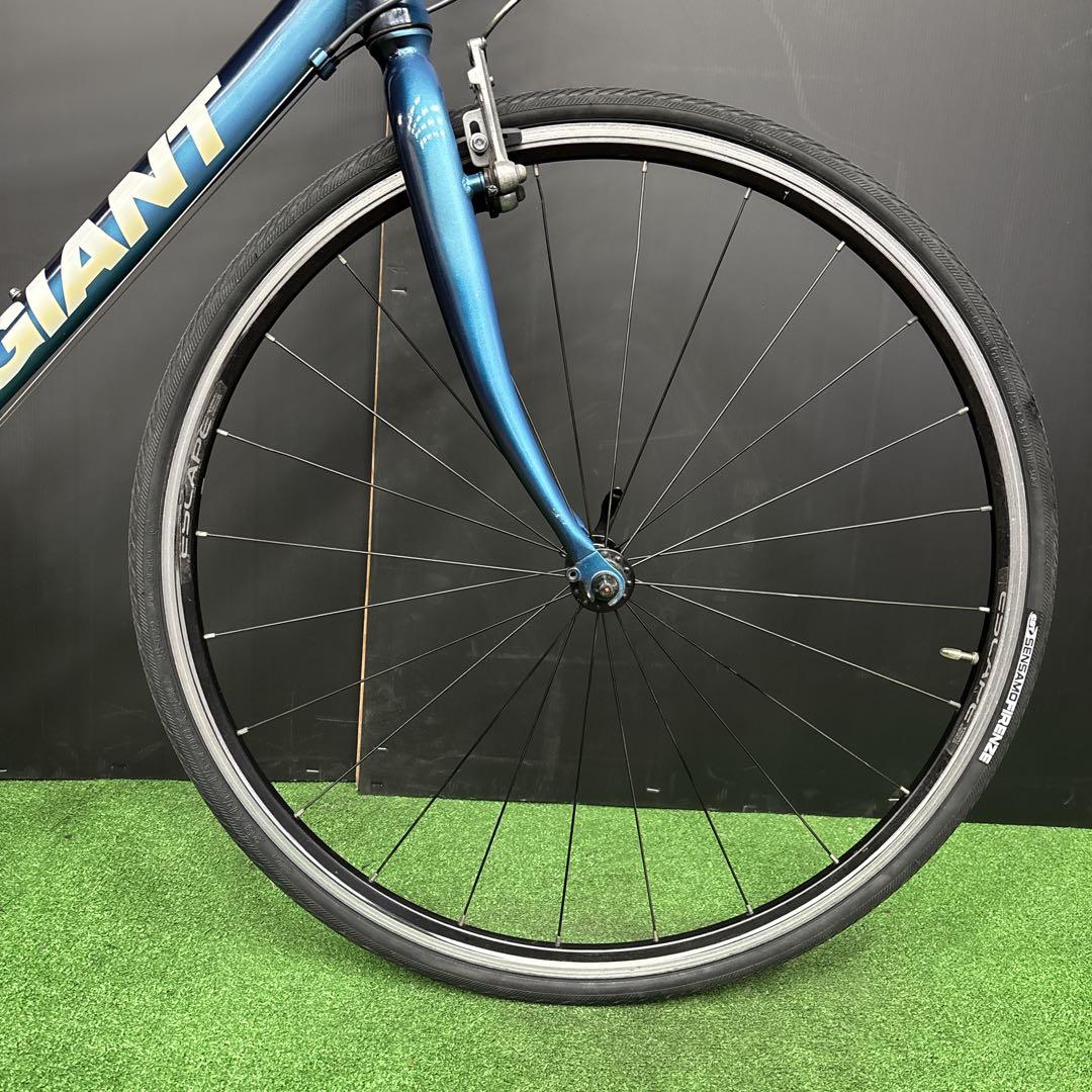 クロスバイク GIANT ESCAPE R3 ブルー