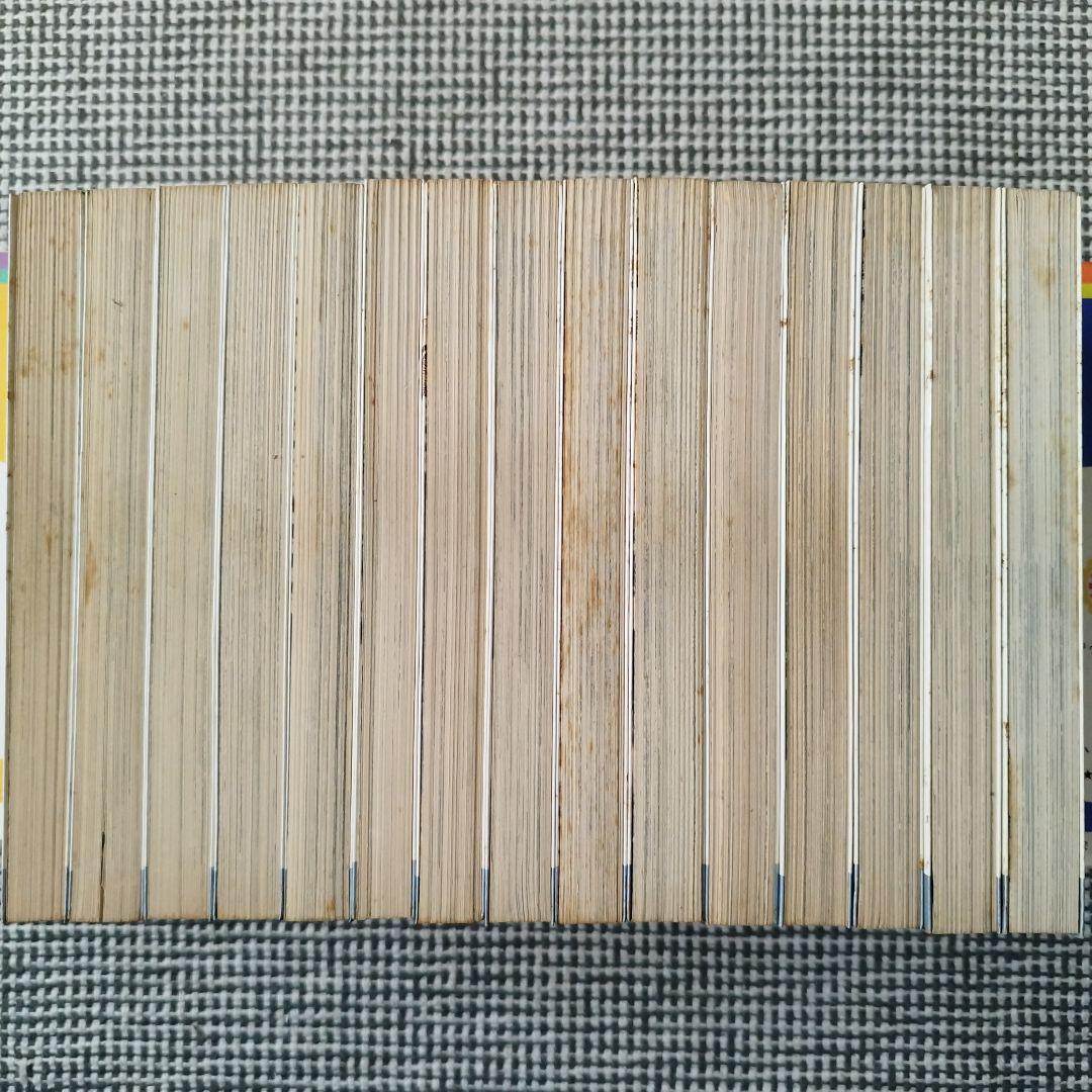 釣りキチ三平　矢口高雄　1〜44巻【初版 多数】