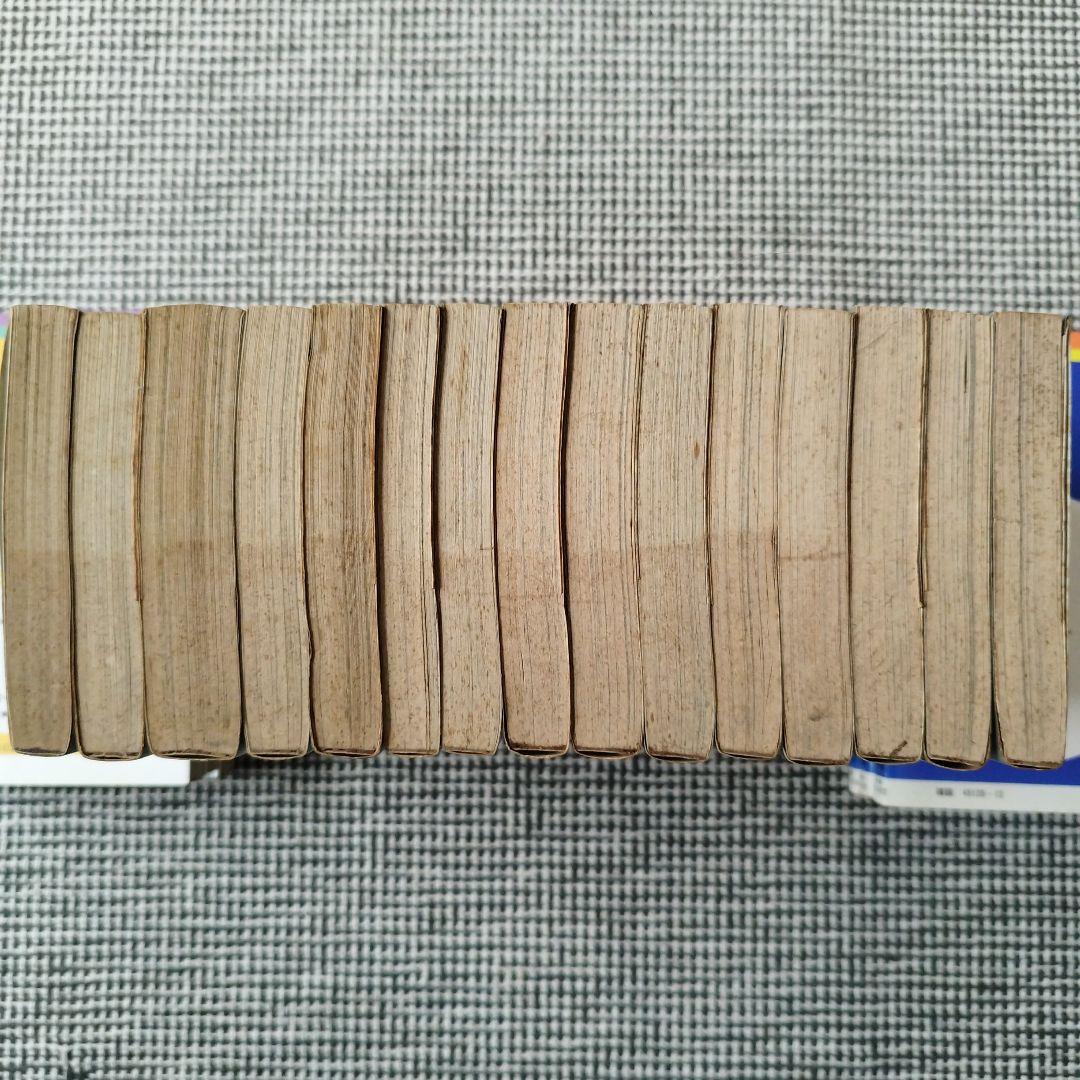 釣りキチ三平　矢口高雄　1〜44巻【初版 多数】