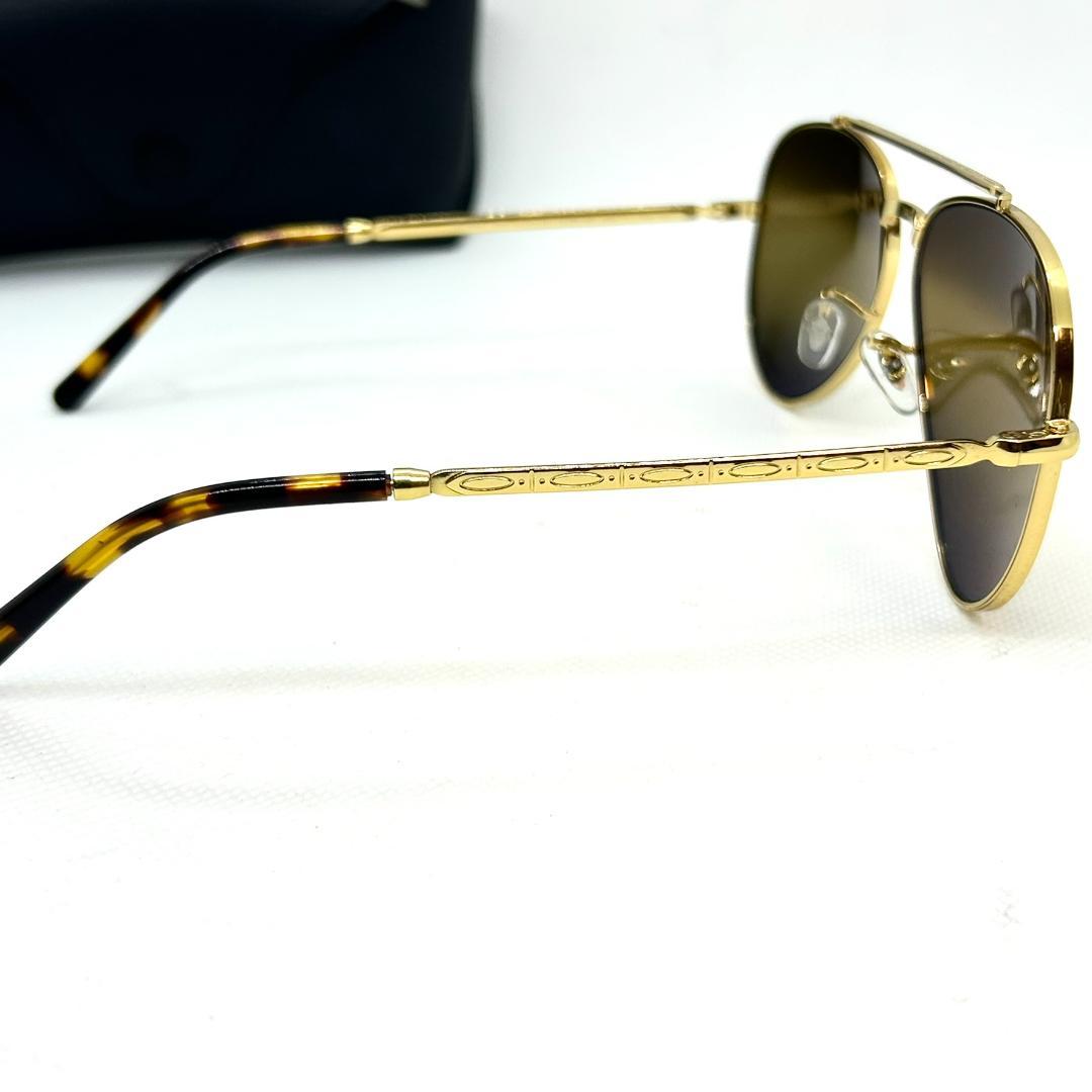 レイバン RB9196 クロマンス 偏光Aviator（アビエーター）レンズ搭載