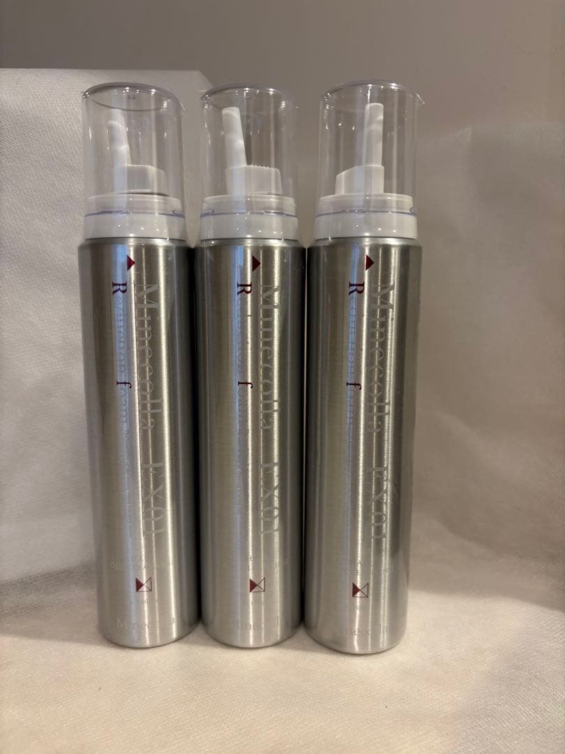 ミネコラ EX01 100ml 3本セット