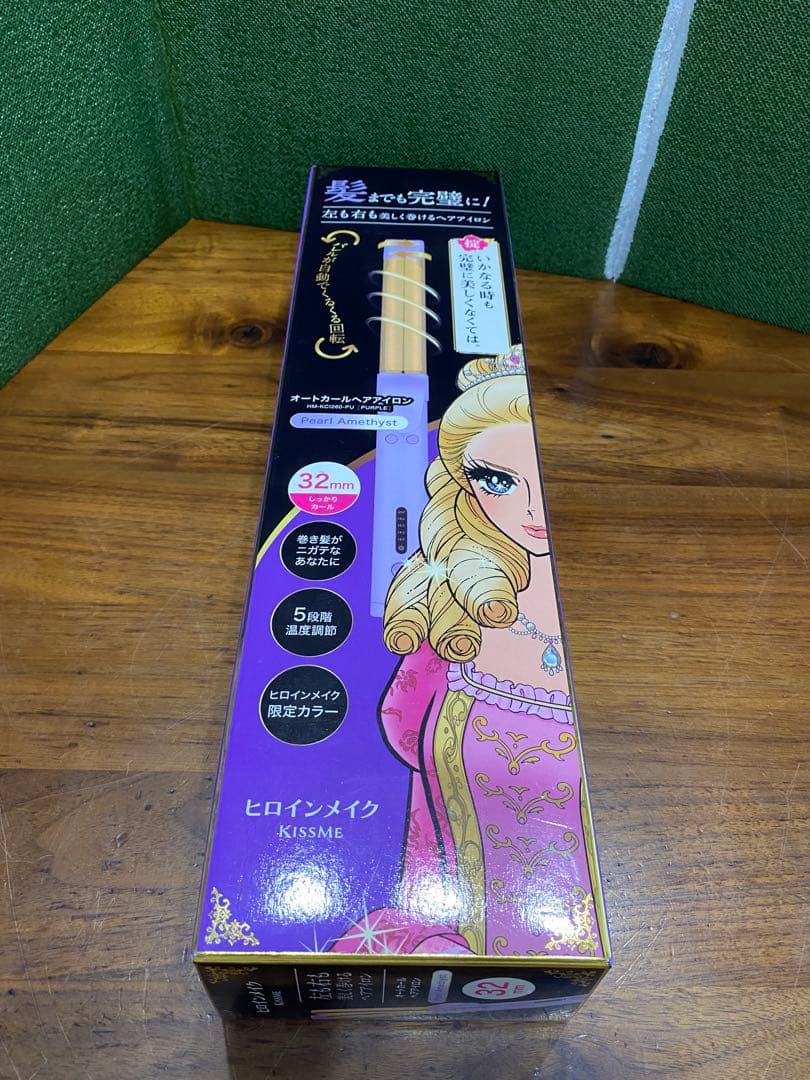 キャンメイク　32mm オートカールアイロン　ドン・キホーテ限定販売