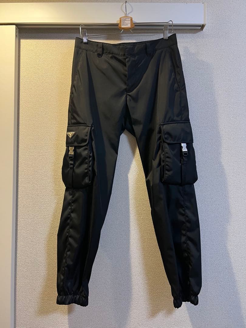 プラダ　リナイロンパンツ sayasaya様