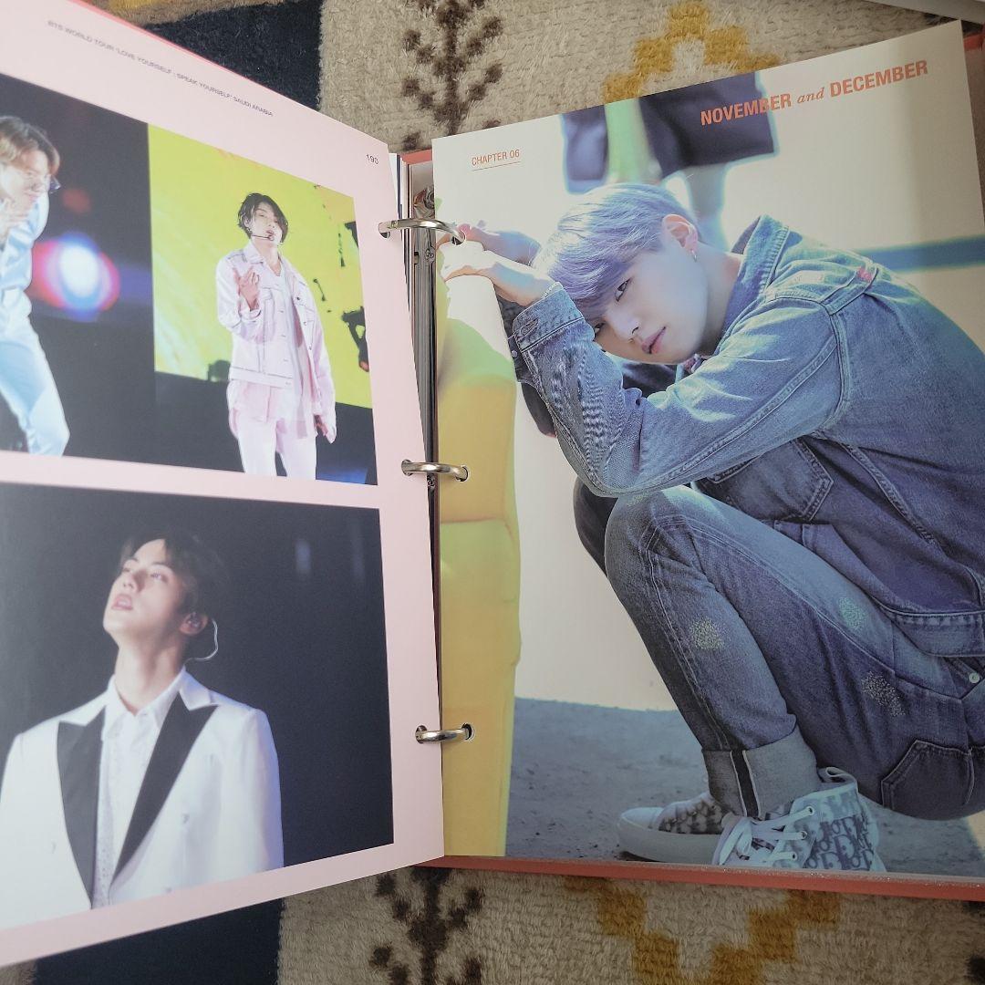 BTS MEMORIES OF 2019 DVD メモリーズ 日本語字幕