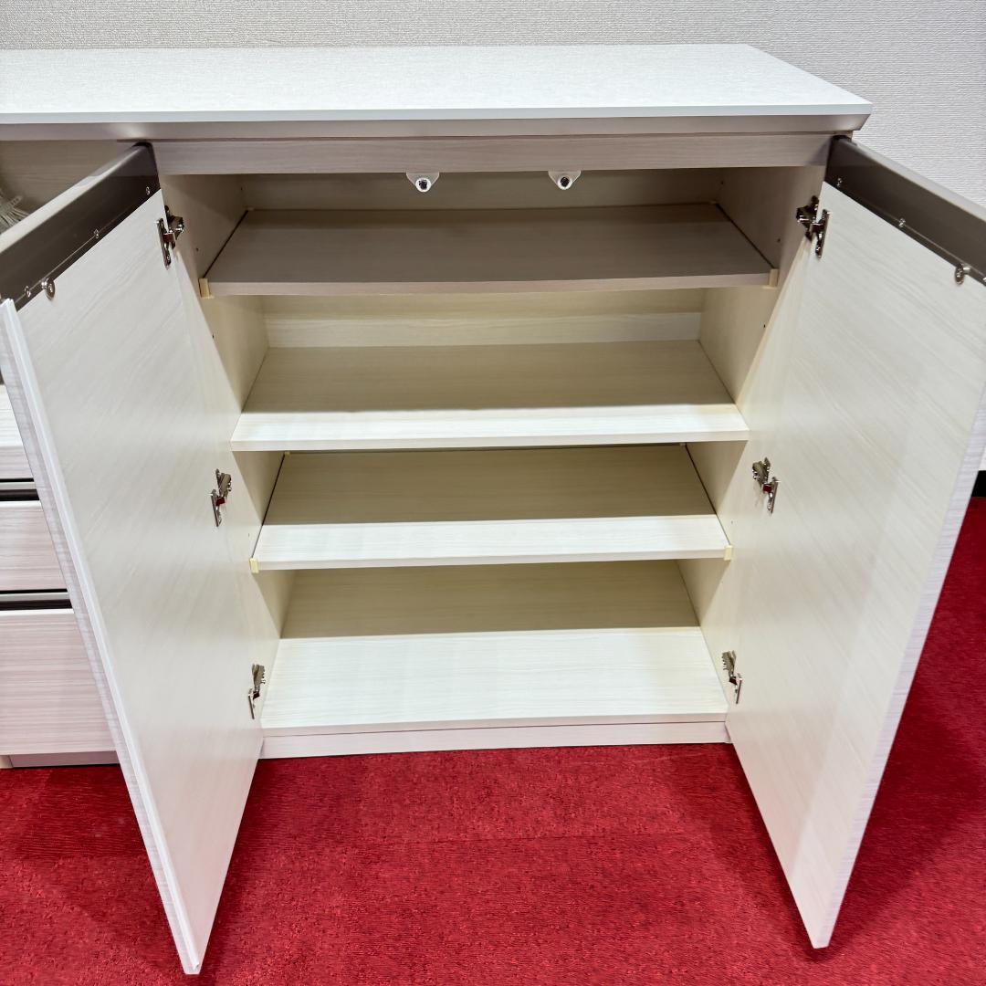 東京23区送料無料　マンション展示場未使用品　キッチンカウンター