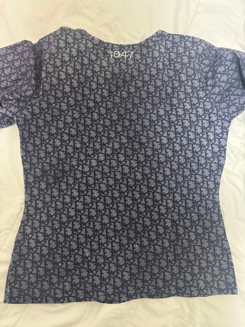 ⭐︎期間限定価格⭐︎JADORE DIOR ネイビー 長袖Tシャツ Mサイズ