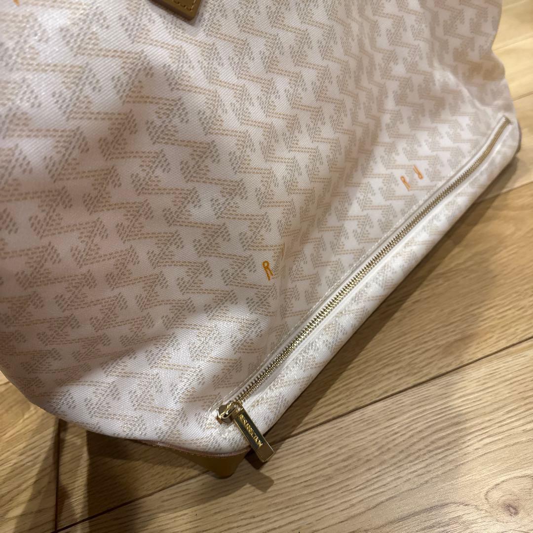 Resurrection トート型ボストンバッグ