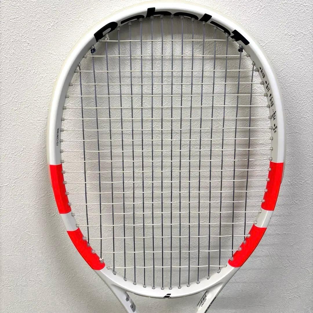 【即日発送 極美品】BabolaT PURE STRIKE97 ピュアストライク