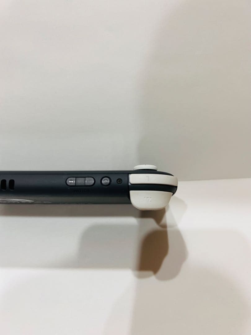 Nintendo Switch Lite グレー 本体　動作確認済み