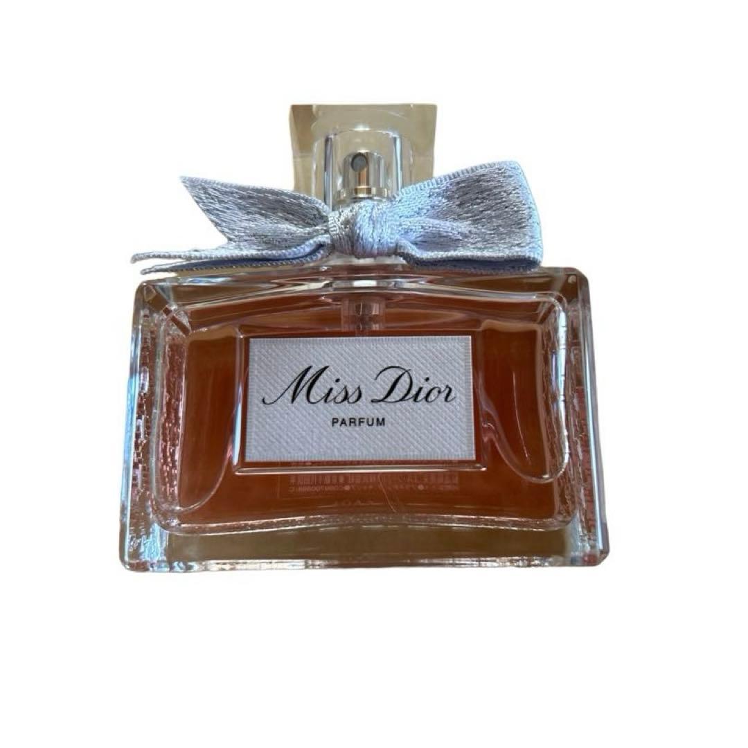 Dior ミスディオールパルファン50ml新作新品未使用品モテ香水！いい匂い！