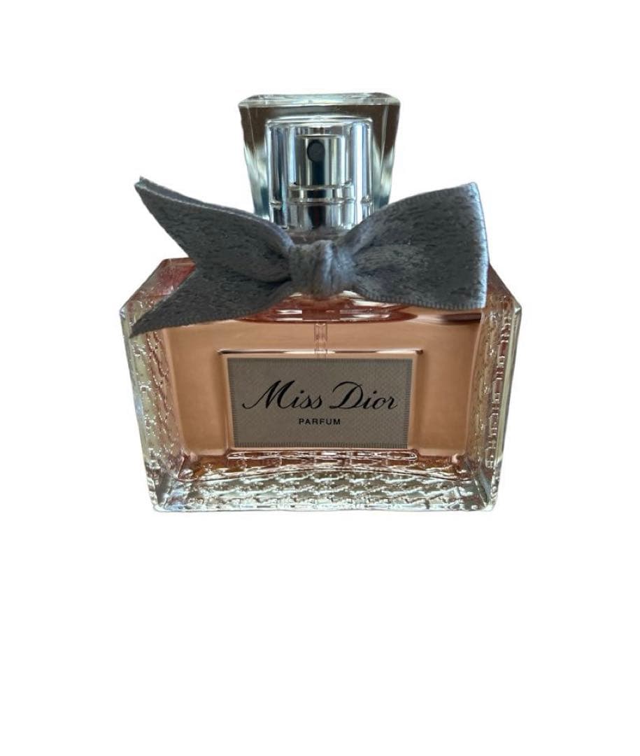 Dior ミスディオールパルファン50ml新作新品未使用品モテ香水！いい匂い！
