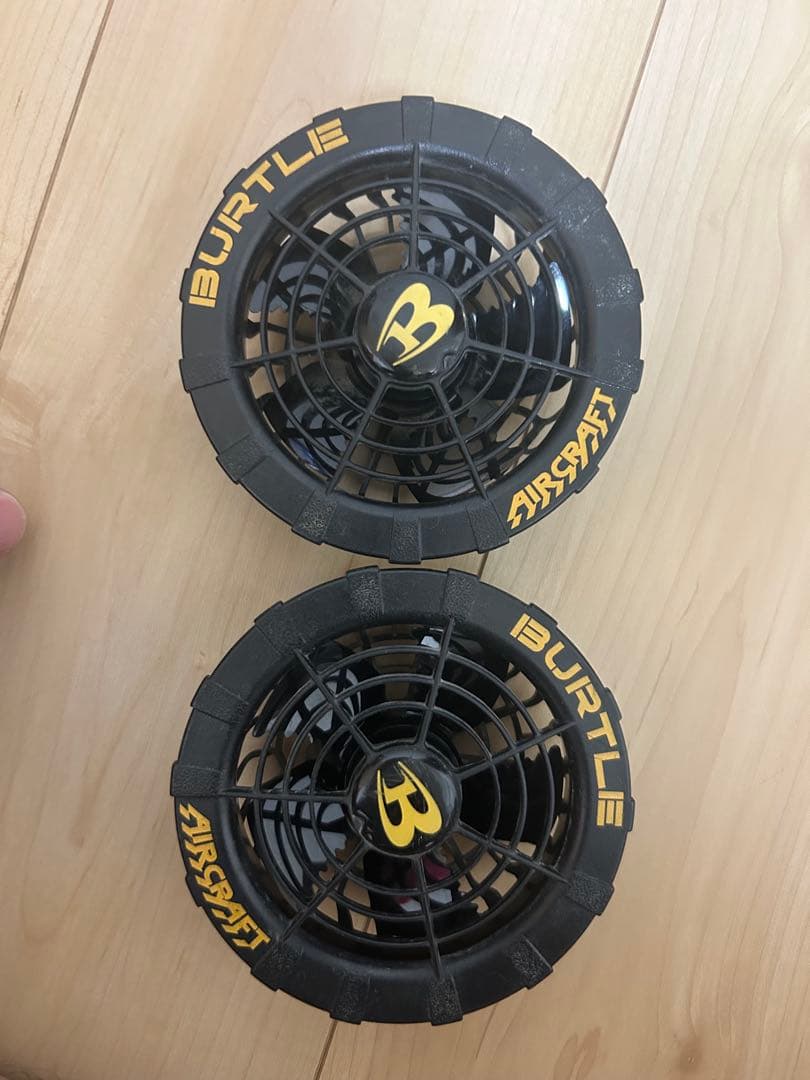 バートル空調服13vセット