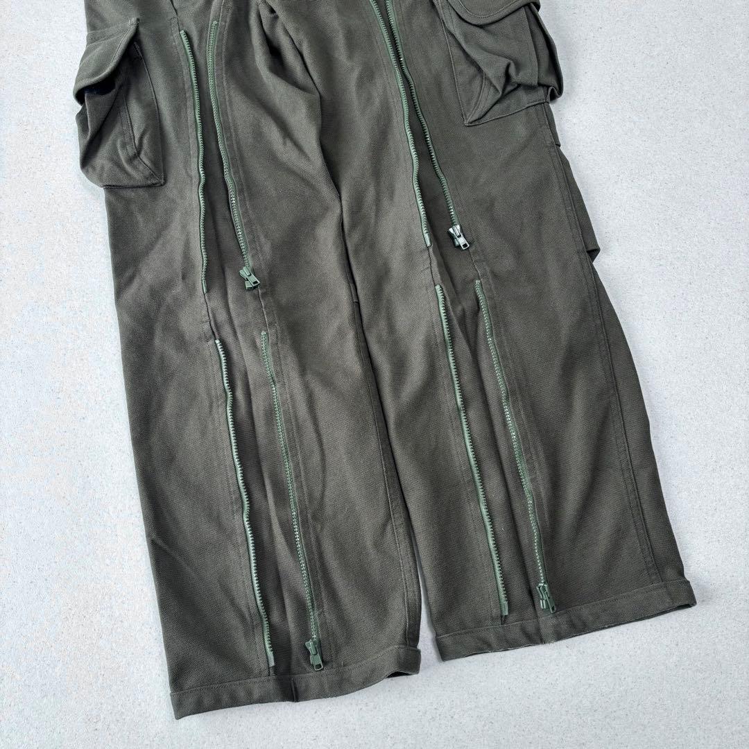 milk boy gimmick cargo pants M y2k 変形