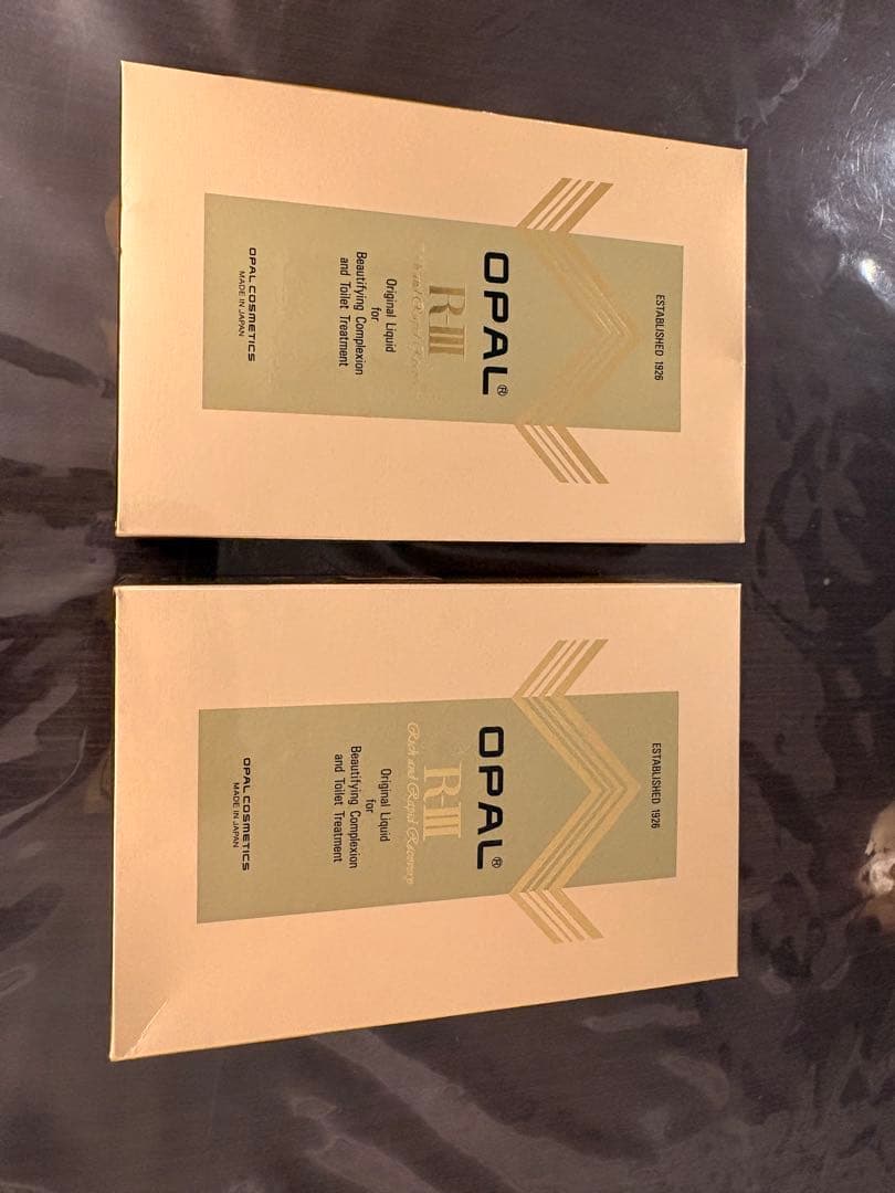 オパール　R-Ⅲ OPAL SANKODO 美容原液　2本セット