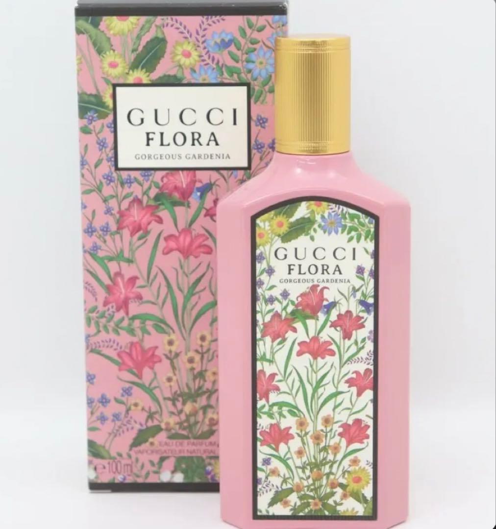 GUCCI グッチ フローラ ゴージャス ガーデニア EDP 100ml