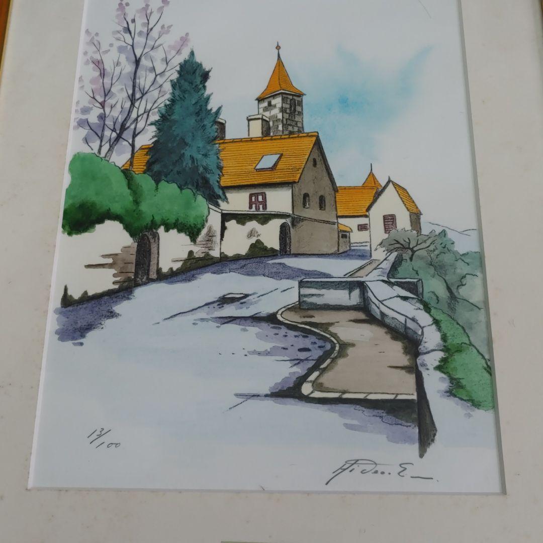 絵画8点セット　バラ売り可能