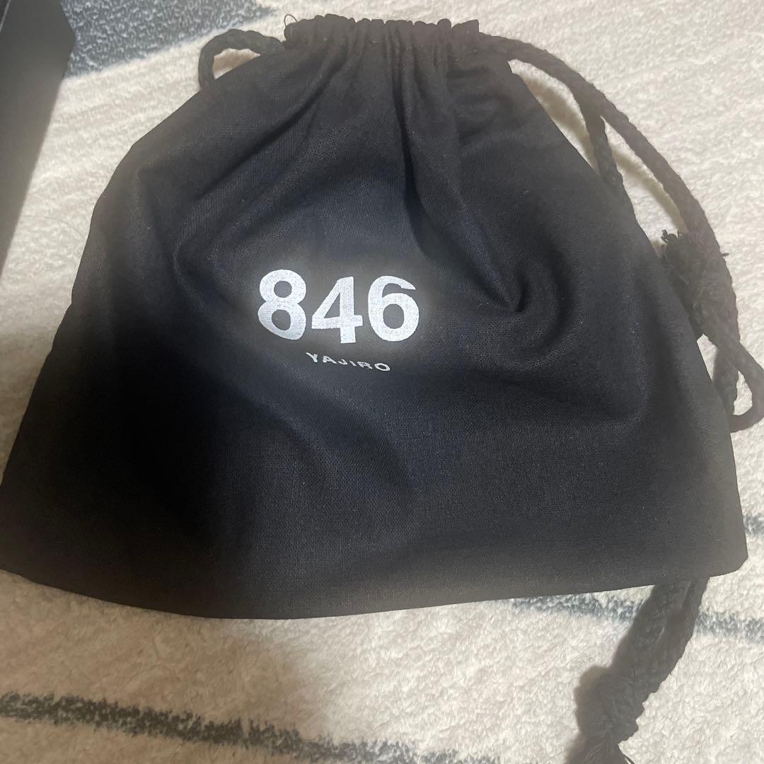 846 スポーツネックレス4シリーズBLACKTITA Lサイズ