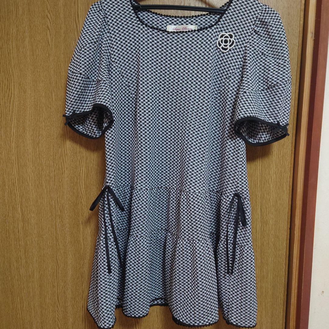 スーパービューティーチュニック44♥