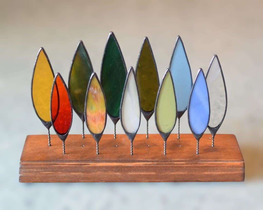 Nao・木立ち　STG152(⑤-2）と(STG150,151)