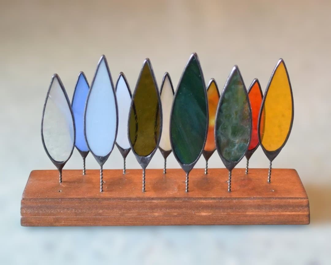 Nao・木立ち　STG152(⑤-2）と(STG150,151)