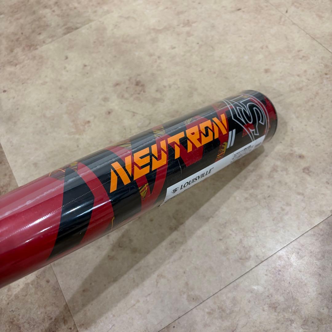 ルイスビルスラッガー 野球バット ニュートロンII 一般軟式用