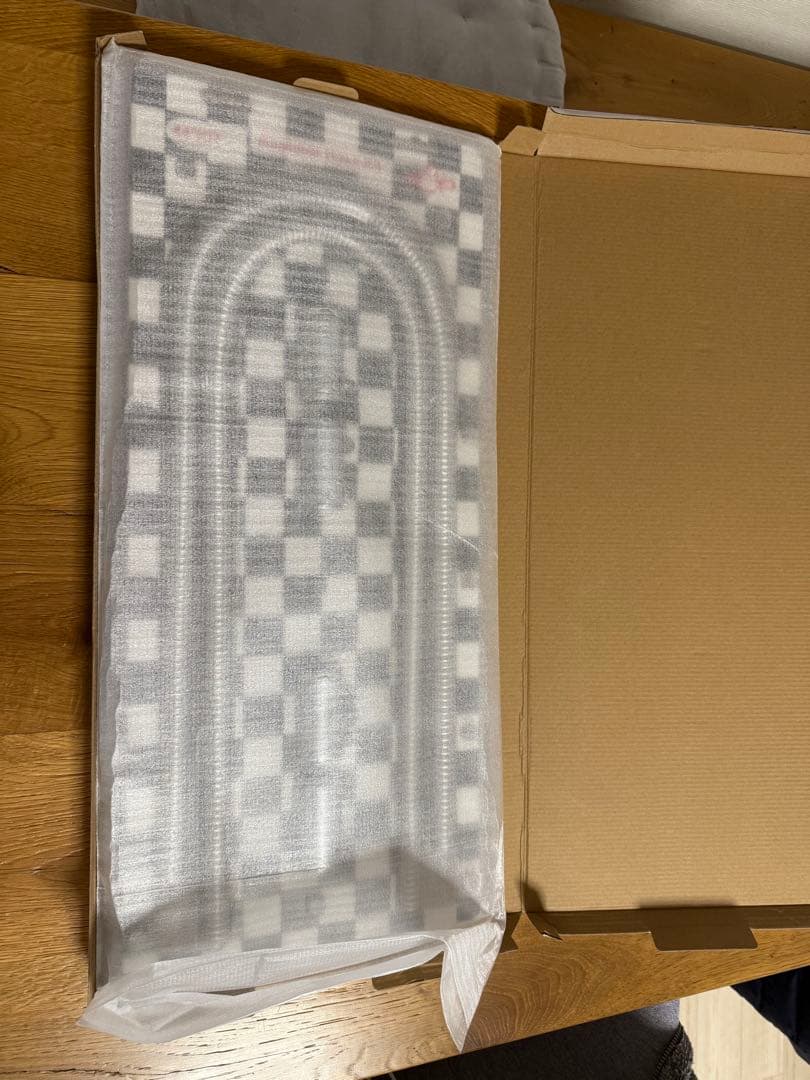 ステンレスヒーターホース44インチ