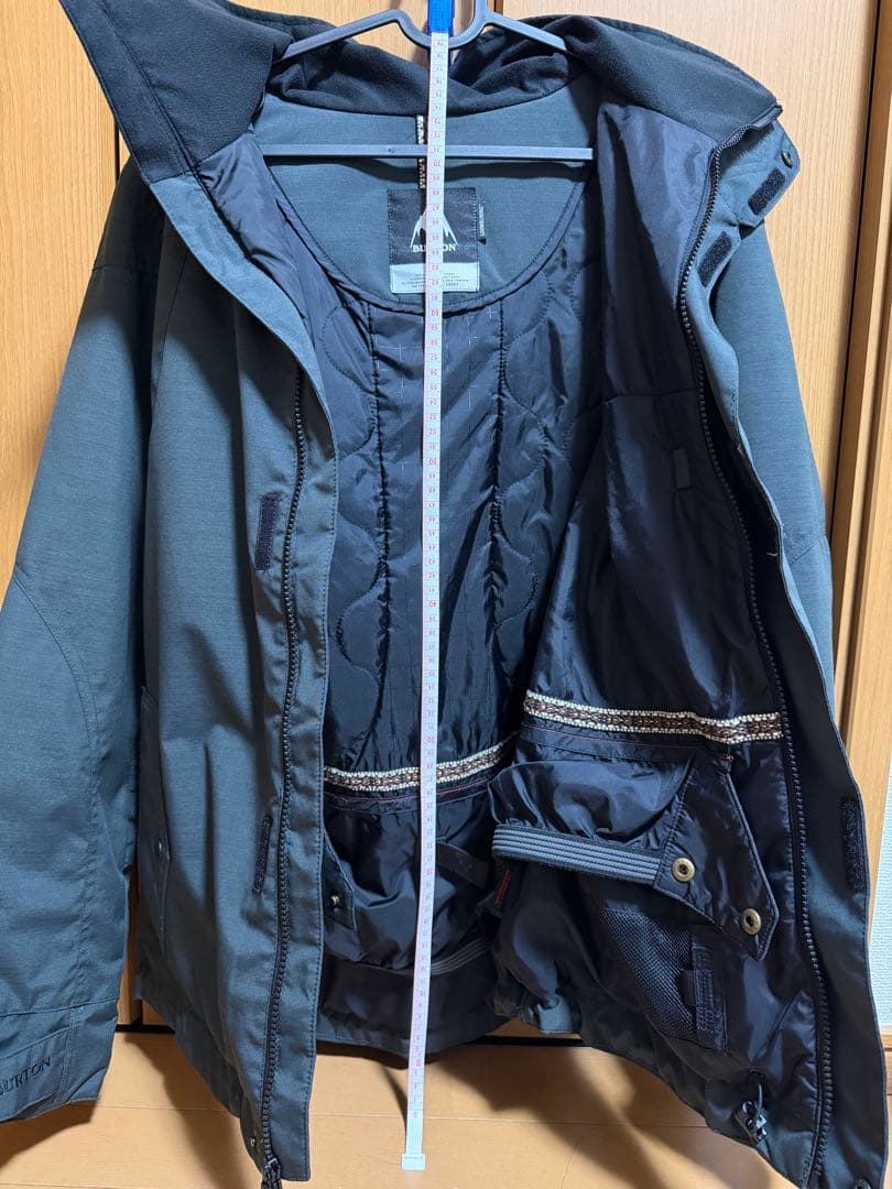 BURTON スキー/スノボウェア 上