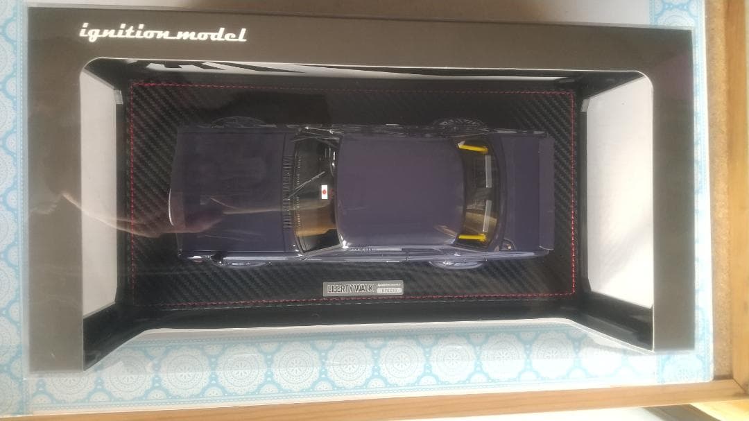 31cel　LB-WORKS Hakosuka 2Door 1/18