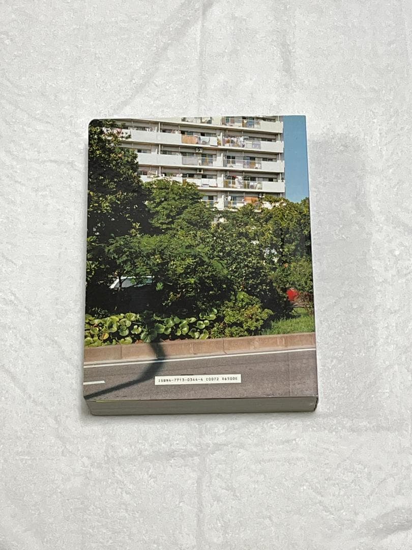 写真集 「TOKYO SUBURBIA」 ホンマタカシ