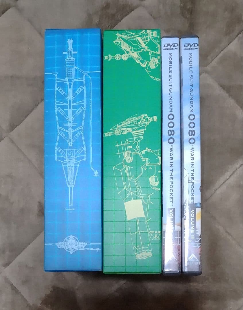 奥*名様 機動戦士ガンダム MSイグル 1年戦争秘録 黙示録0079 + 008