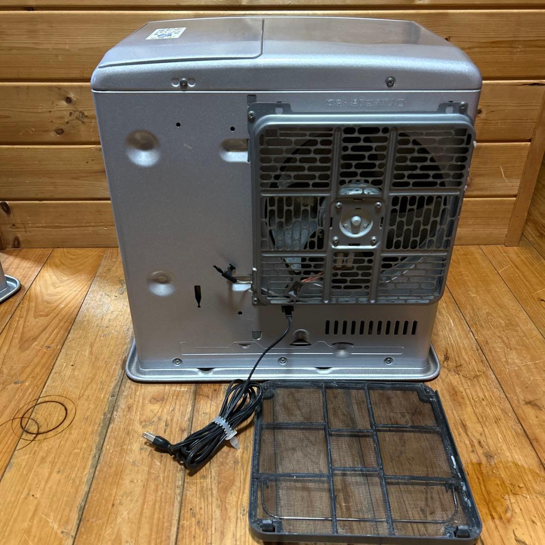 Blue Heater 石油ファンヒーター FW-567L