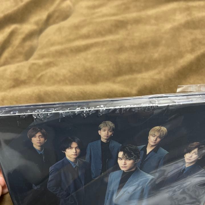 【大幅値下げ】SixTONES シングル&アルバムセット