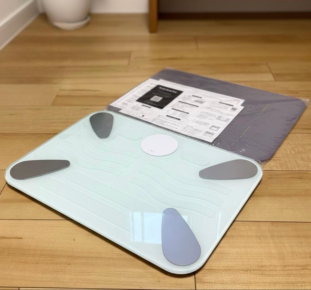 【未使用品】Smart Bath Mat スマートバスマット　体組成計モデル