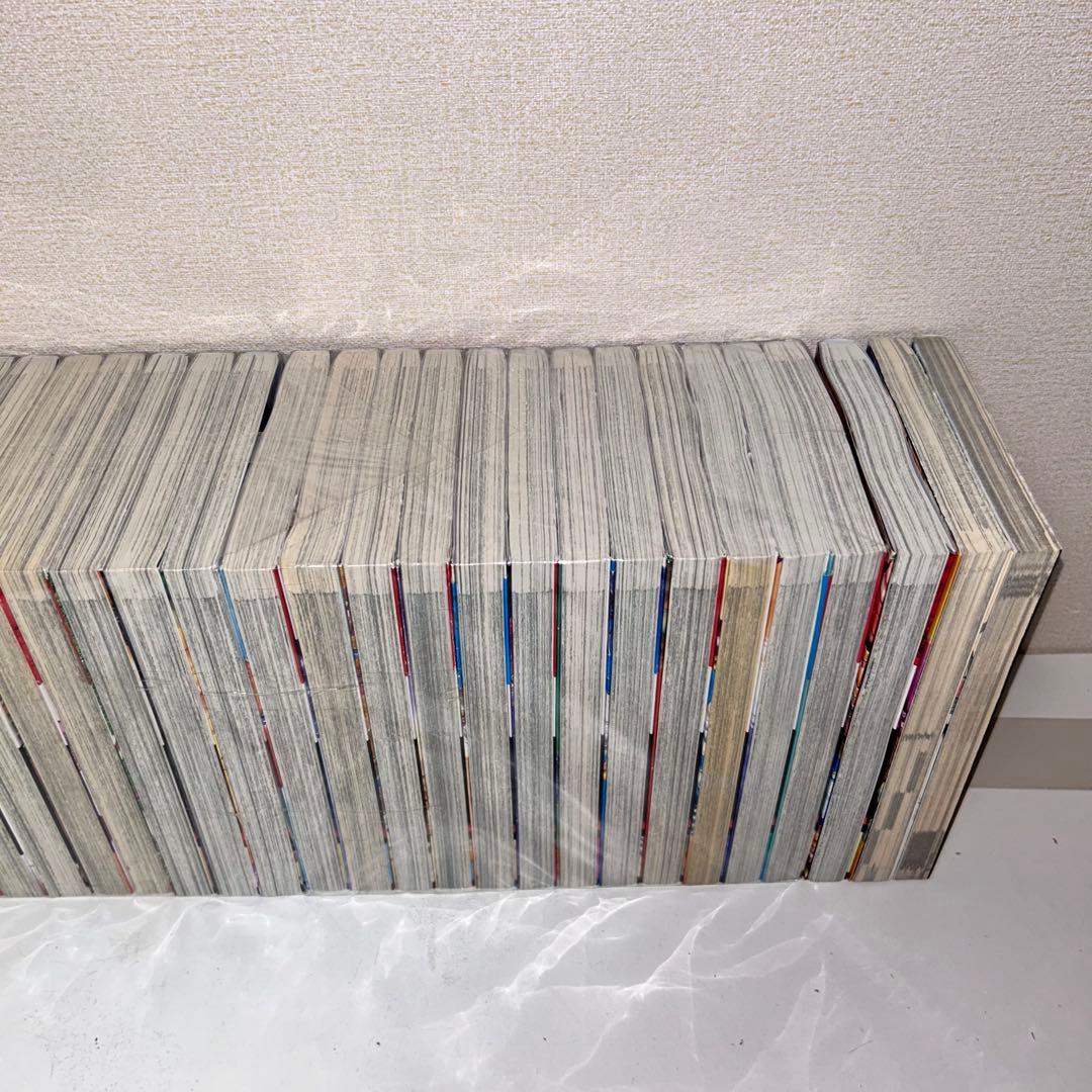 キングダム 既刊全巻セット　1-76 + ガイドブック　2冊