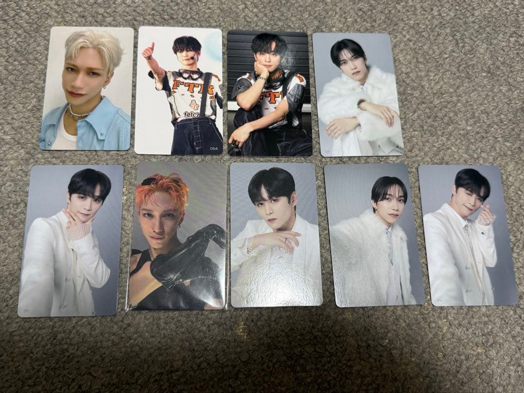 nhs.c02様 INI関連まとめ買いセット