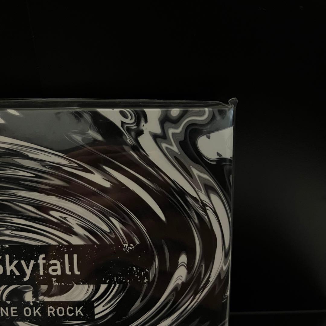 ONE OK ROCK Skyfall 会場限定盤