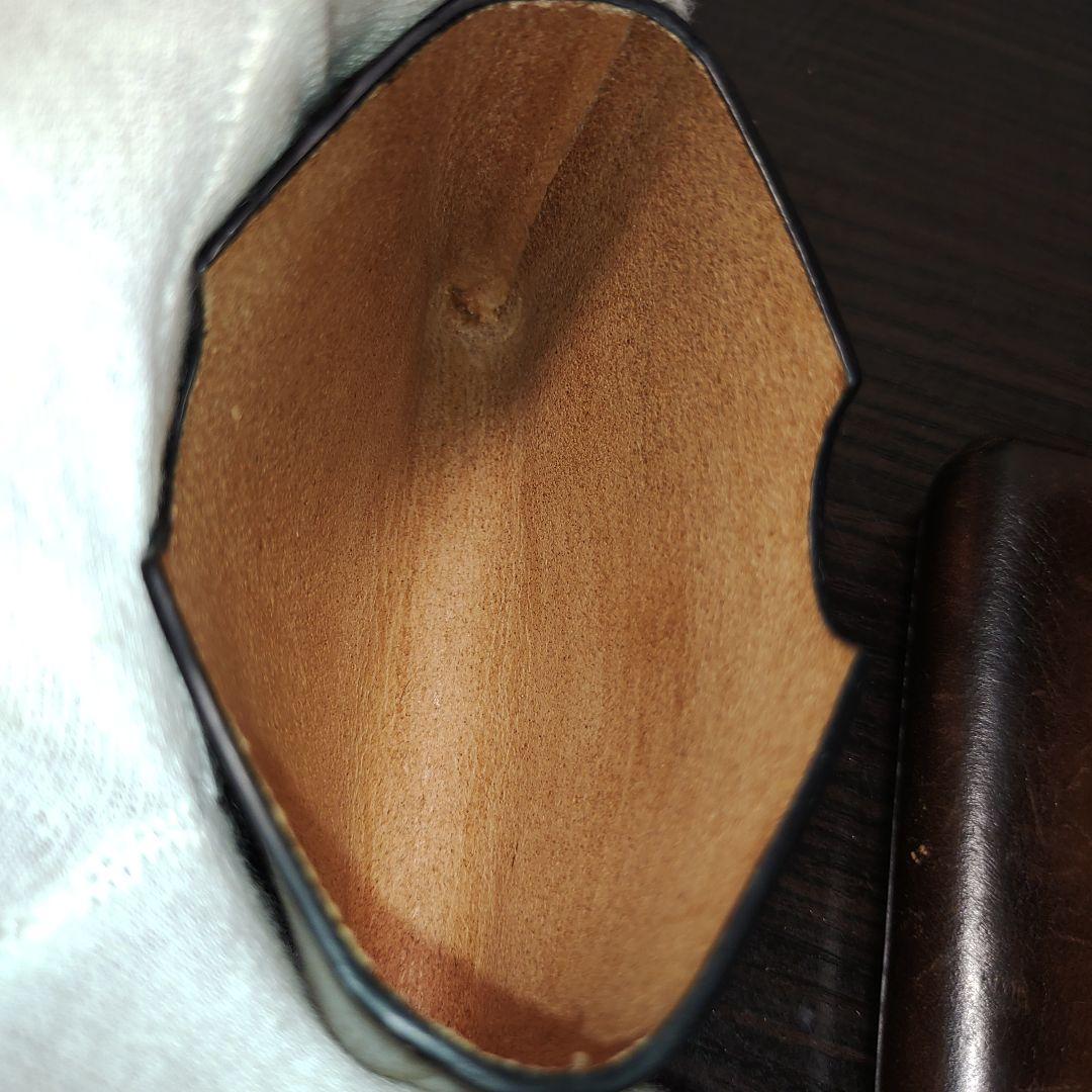 GANZO　マエストロ2　横型　名刺入れ