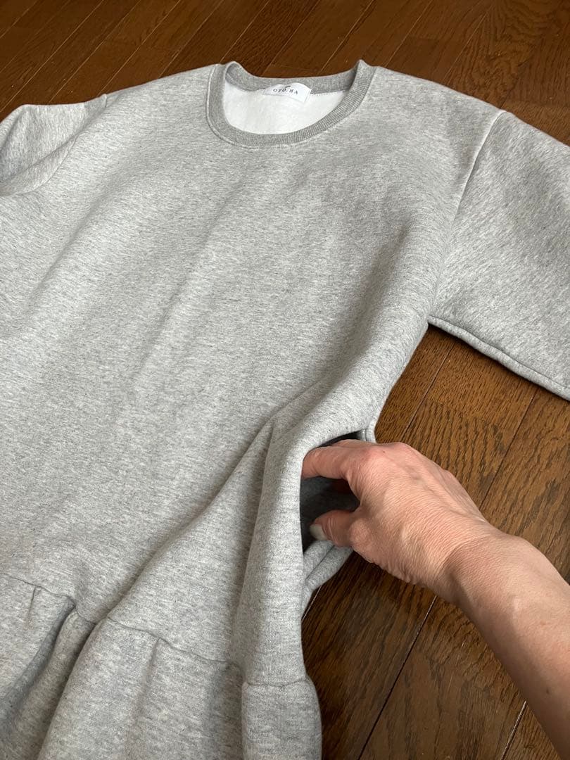 ワンピース PLUS OTO.HA