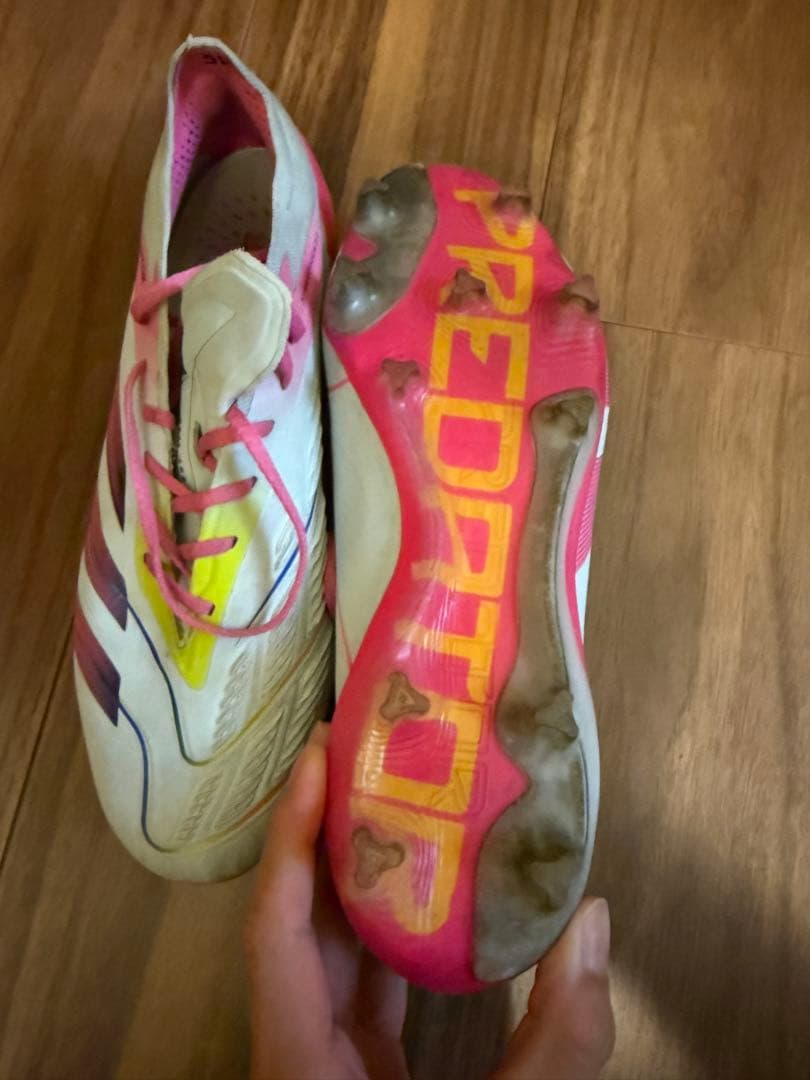 プレデターFG(送る際にこれより綺麗にして送らせて頂きます)