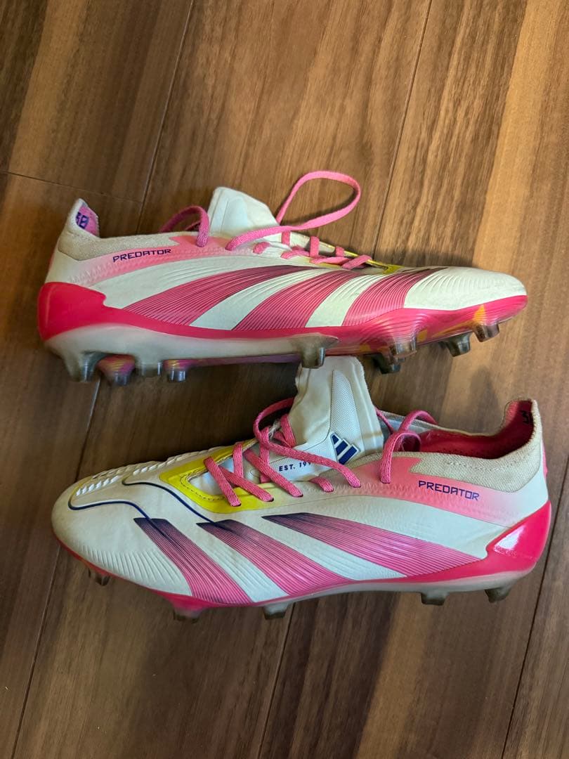 プレデターFG(送る際にこれより綺麗にして送らせて頂きます)