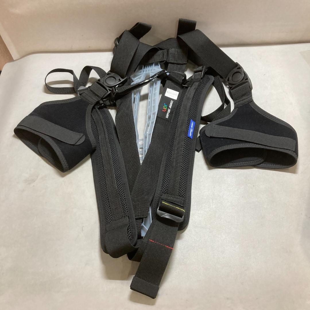 [サポートジャケット] SUPPORT JACKET Bb+Air フリーサイズ