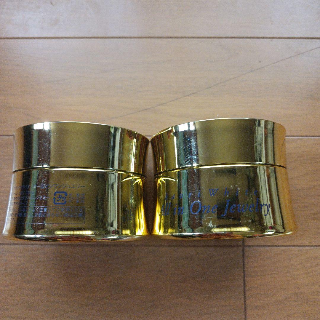 クリスタルジェミーオールワンジェル100g2個セット