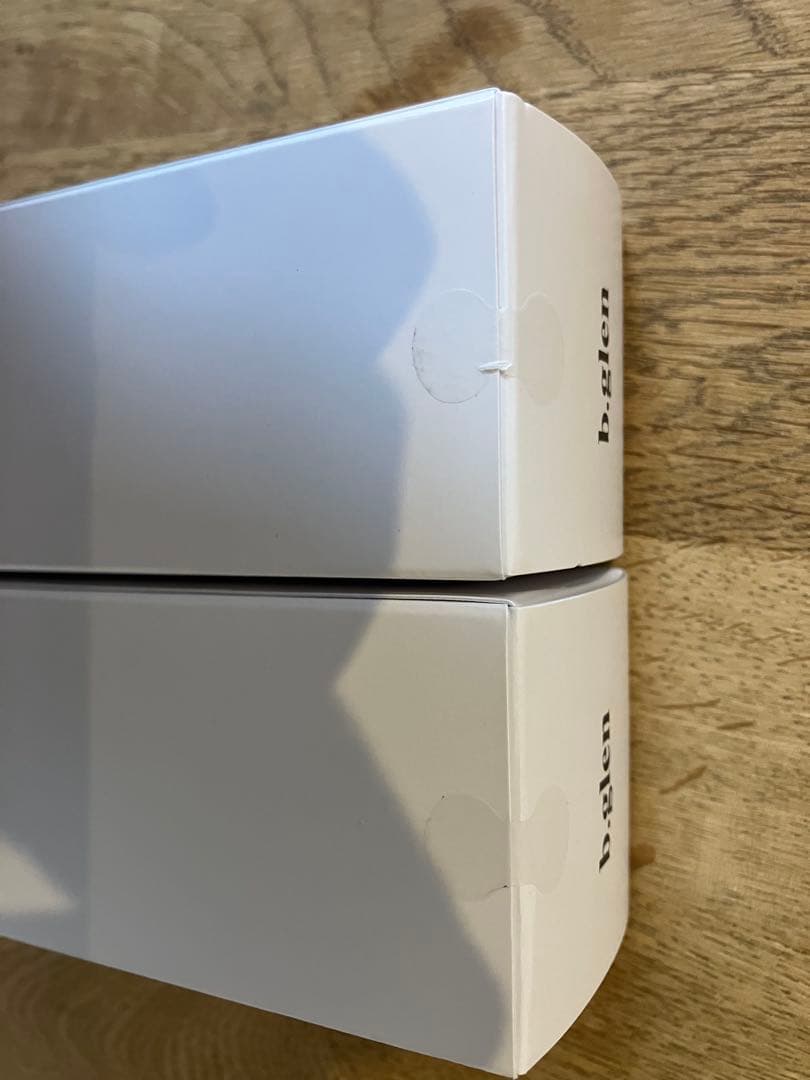 新品未開封: b.glen ビーグレン Clay Wash 200g×2